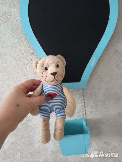 IKEA Икеа медведь мишка + декор