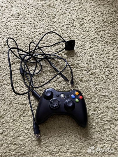 Геймпад xbox 360