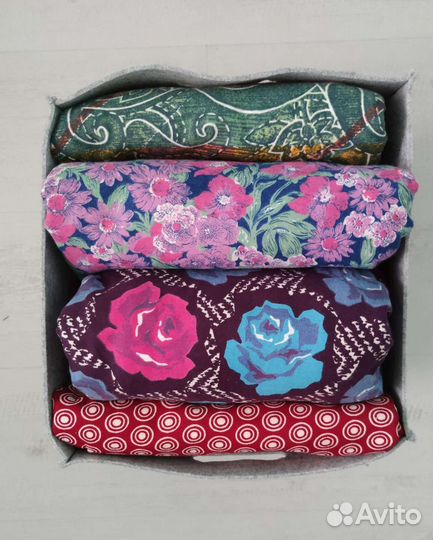 Новая ткань СССР фланель