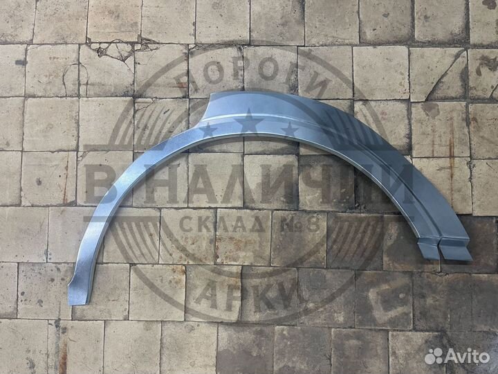 Рем арка Chevrolet Captiva левая