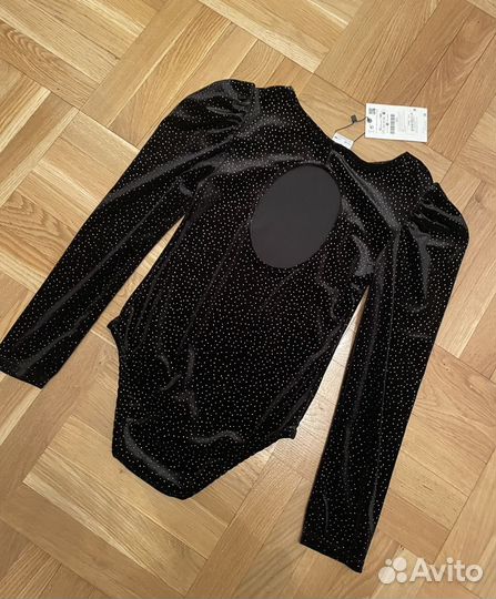 Боди Zara/оригинал с биркой