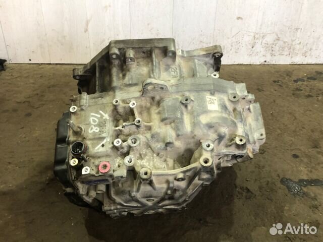 АКПП peugeot 3008 1.6 ат