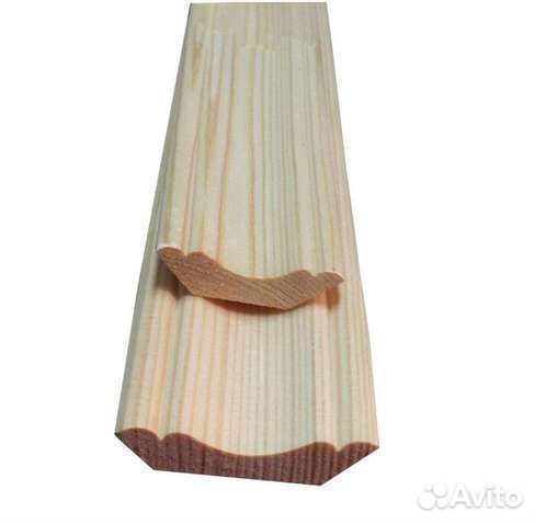 Плинтус сосна Сорт Экстра