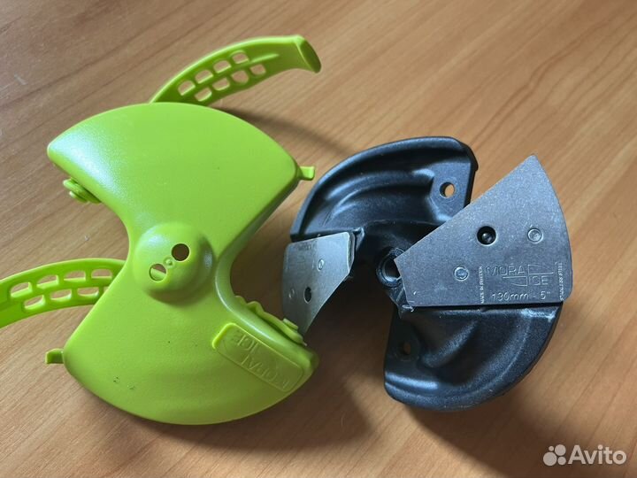 Голова режущая Mora Nova System #130