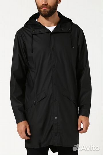 Плащ дождевик Rains