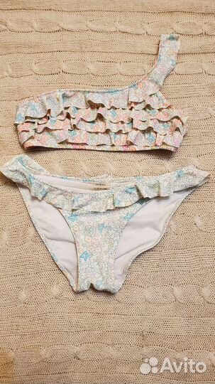 Купальник zara для девочки