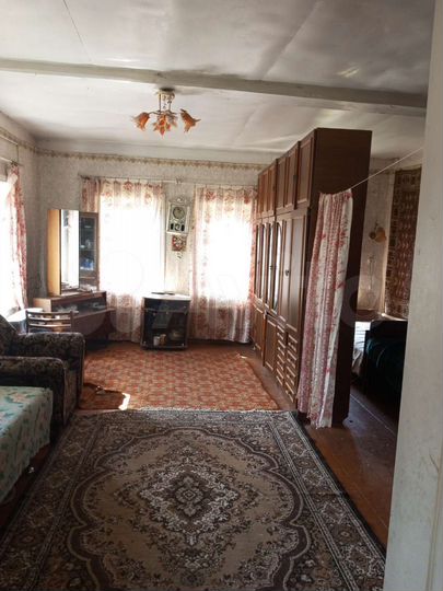 Дом 40,2 м² на участке 7 сот.