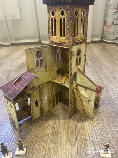 Бумажный конструктор Умная бумага