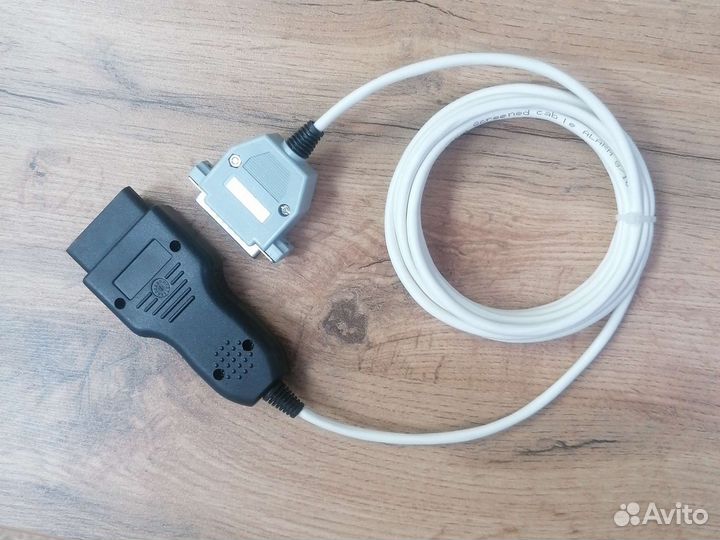 OBD2 кабель Combiloader обд 2 хост