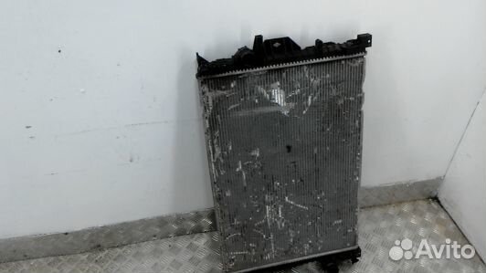 Радиатор системы охлаждения volvo XC70 2 (65K37KA0