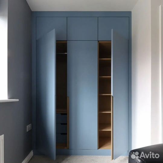 Шкаф по вашим размерам в детскую