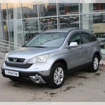 Honda CR-V 2.4 AT, 2008, 162 164 км, с пробегом, цена 1 245 000 руб.