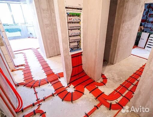 Электрик. Услуги Электрика. Выезд. Частный мастер