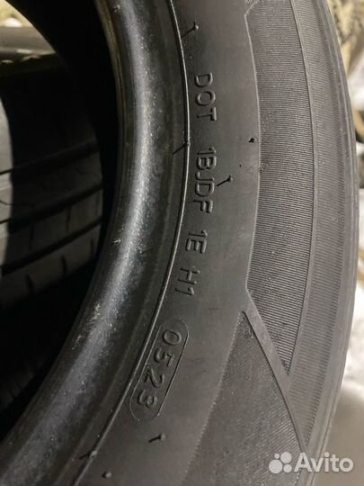 Hankook Kinergy Eco 185/65 R15