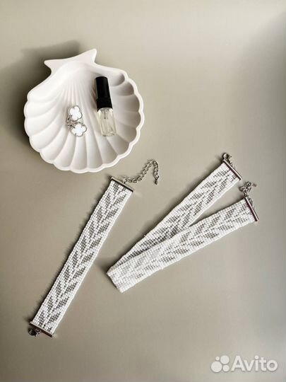 Браслеты из бисера