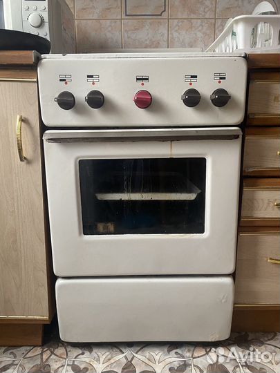 Газовая плита