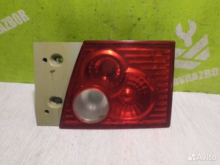 Фонарь задний внутренний правый Чери Амулет 2006+