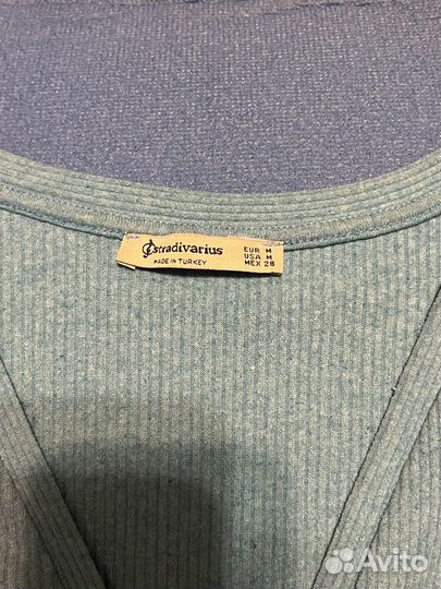 Кофта stradivarius