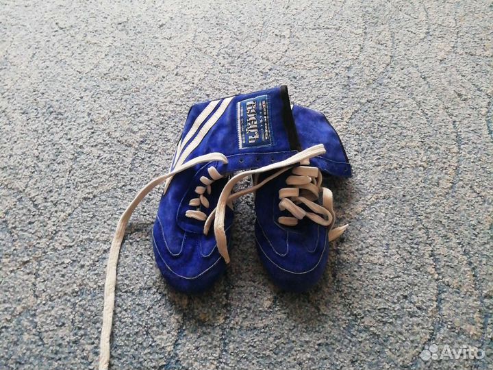 Боксерки для мальчика