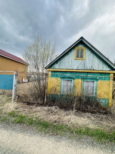 Участок 9,5 сот. (СНТ, ДНП)