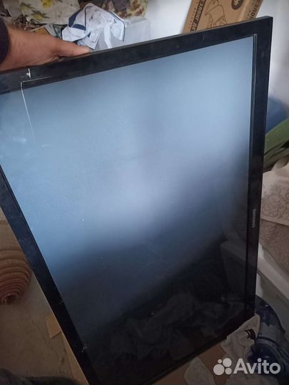 Телевизор samsung