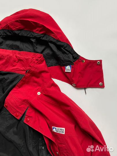 Куртка Siеrrа Dеsigns Gore-Tex Made in Canada 90s