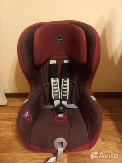 Детское автокресло от 0 до 18 кг