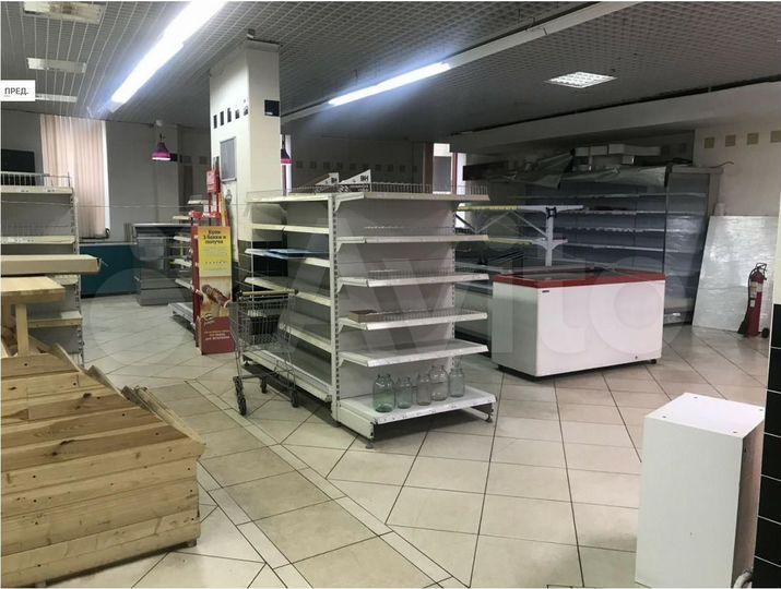 Сдам офисное помещение, 196 м²