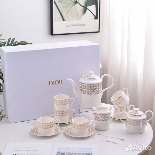 Чайный набор на 6 персон