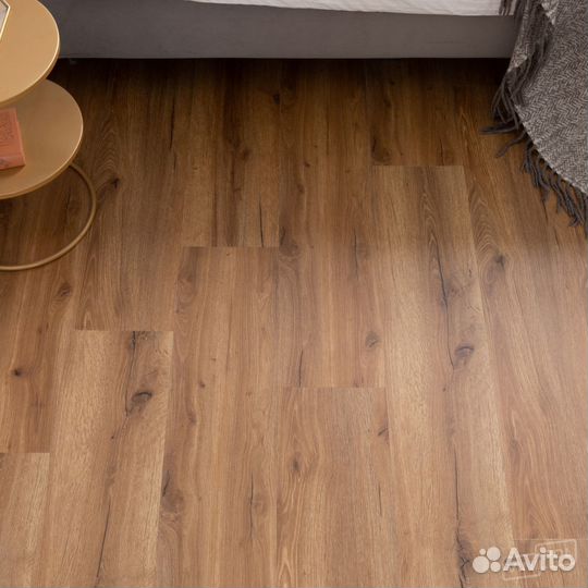 Кварцвиниловый ламинат