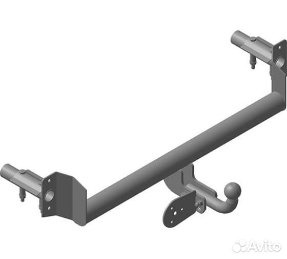 Фаркоп ваз 2113, 2114 2003-2013 VAZ-44 AvtoS