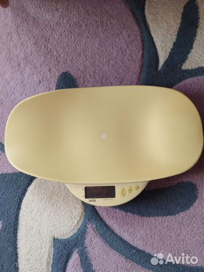 Детские весы