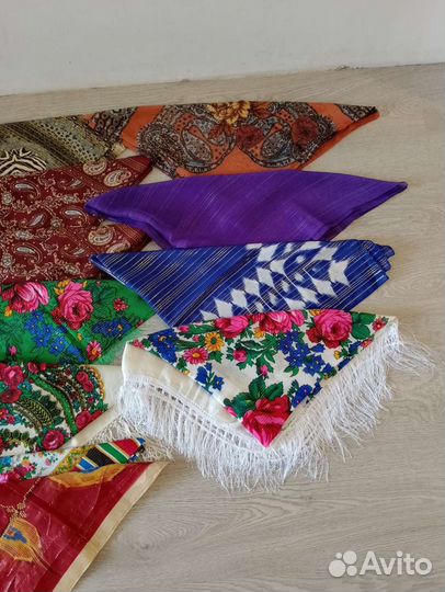 Платок шаль