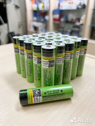 Аккумулятор Liitokala 18650