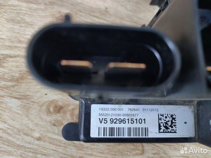 Распределитель тока Bmw 3 F30 N55B30A 2012