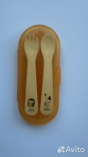 Набор детской посуды