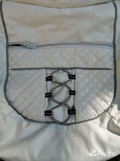 Коляска Emmaljunga Mondial Duo Combi