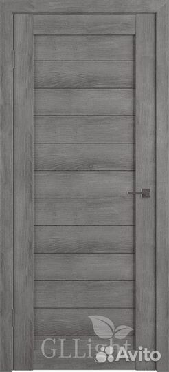 Дверь межкомнатная greenline Light 6