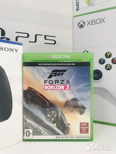 Forza Horizon 3 Для Xbox ONE