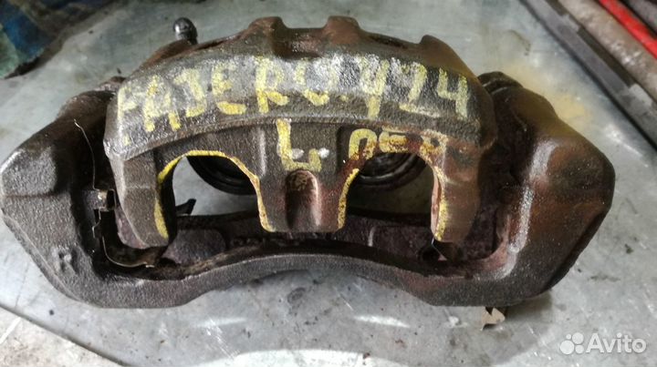 Шрус (привод) Митсубиси Паджеро 2