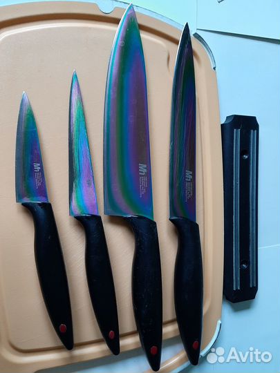 Ножи разные