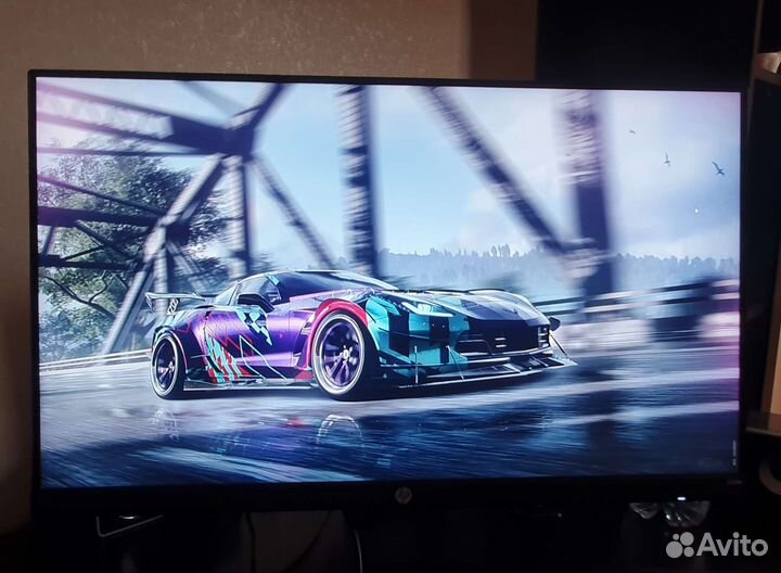 Игровой Монитор HP X24ih 1920x1080 IPS 144 Гц 1мс