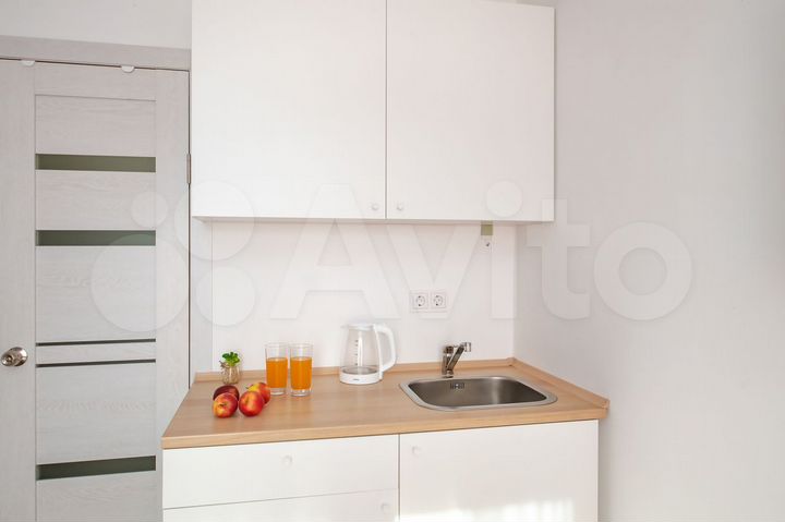 Квартира-студия, 17 м², 1/9 эт.