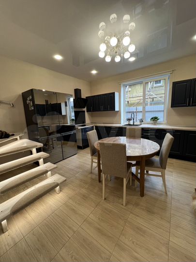 Дом 138 м² на участке 6,5 сот.