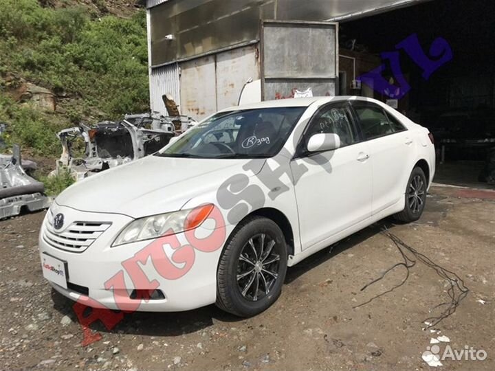 Ветровики комплект Toyota Camry ACV40 2azfe