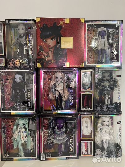 Кукла Shadow High