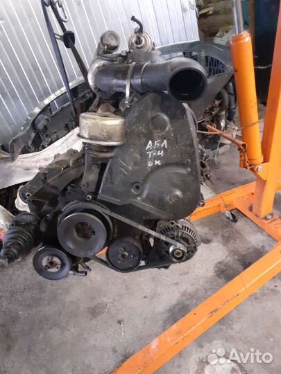 Двигатель фольксваген т4 мод ACV