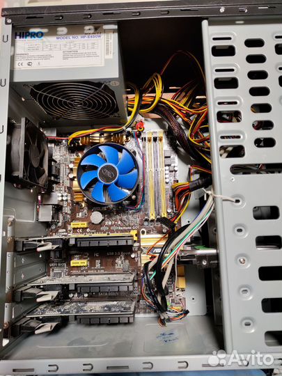 Компьютерный блок