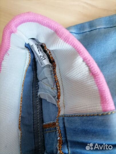 Шорты детские