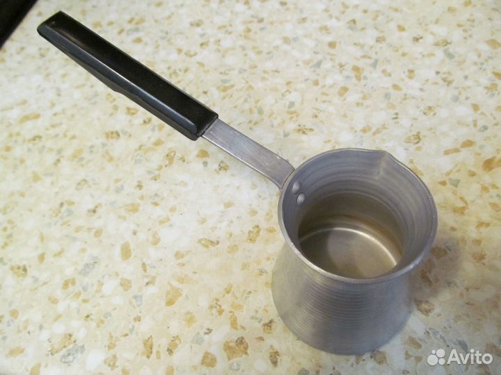 Турка алюминиевая СССР